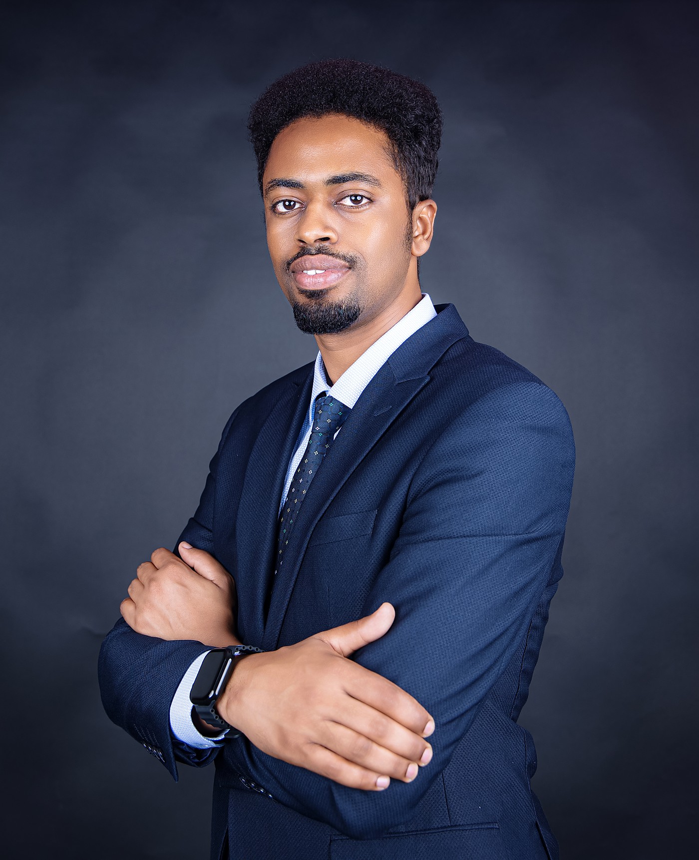 Abdifatah Mohamed Ali, Founder & Owner of Somalia Origin Exports